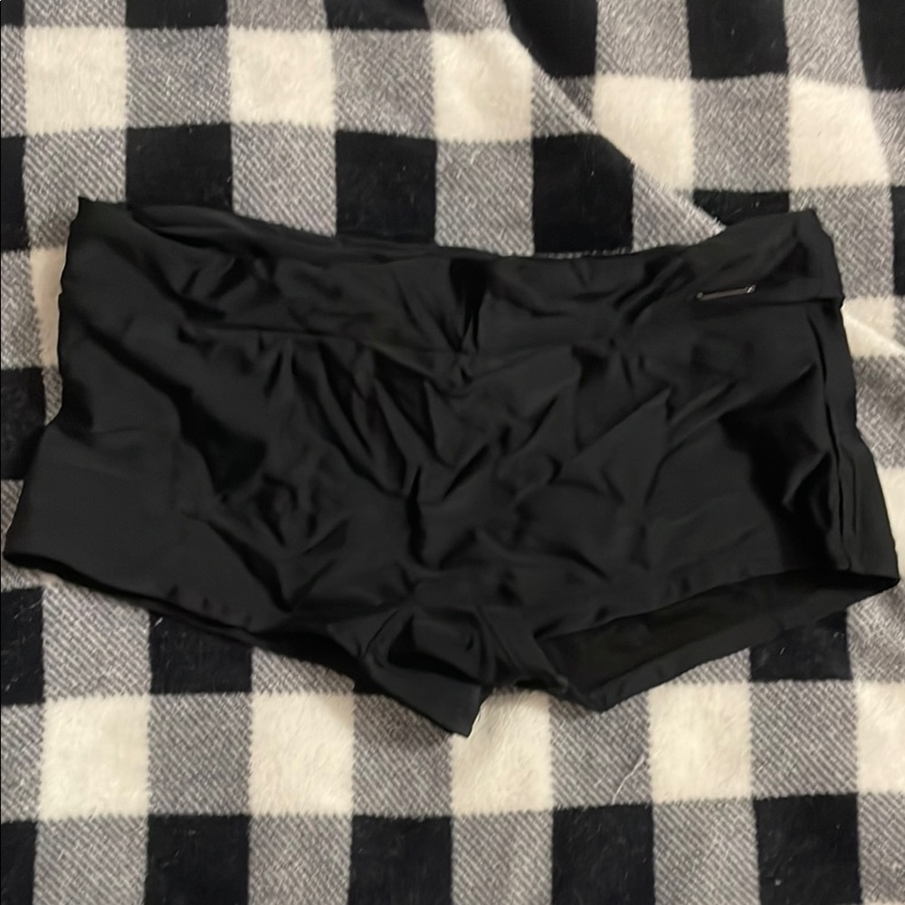RIPZONE Black Swim Shorts